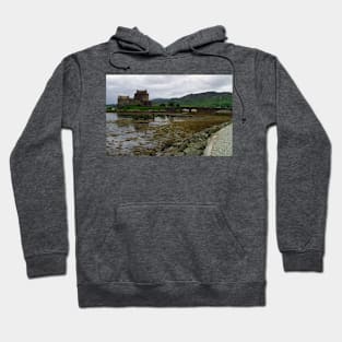 Eilean Donan Castle, Dornie, Scotland Hoodie